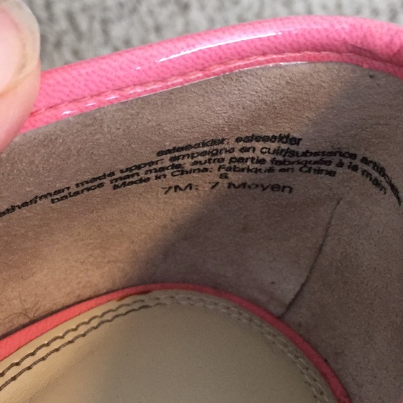 Enzo Angiolini Pointy Toe Pumps - Picture 3 of 7